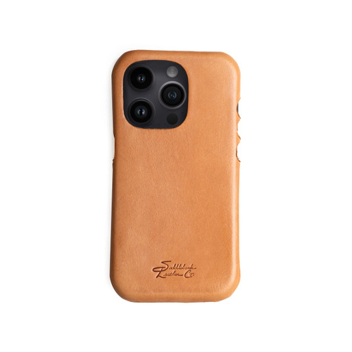 Dave's Deals Boot Leather iPhone 12 Pro Case